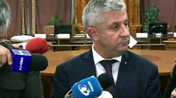 propuneri ministri iordache vom trimite aceleassi nominalizari