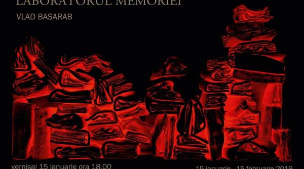vernisaj laboratorul memoriei