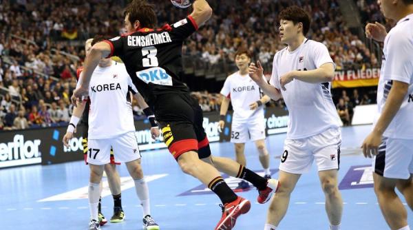 campionatul mondial 2019 handbal masculin primele rezultate