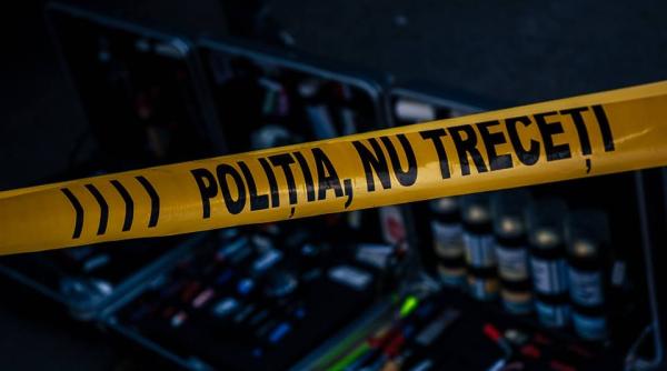 descoperire macabra in alba barbat mort gasit in congelator