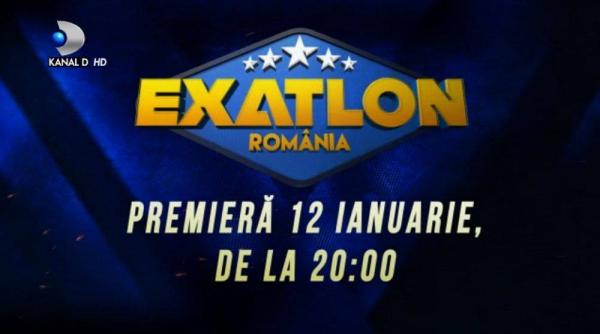 exatlon romania concurenti echipa faimosi sezon 3