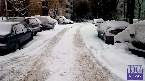 infotrafic circulatie ingreunata unele drumuri sunt inchise