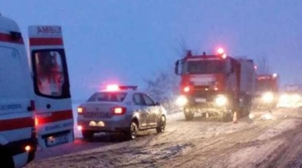 isu interventie de urgenta prin zapada la un copil cu probleme