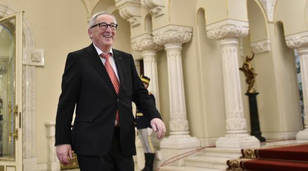juncker catre un jurnalist lasati ma sa mi vad de treaba