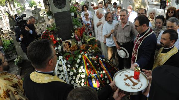 mihai eminescu patriarhia romana anunta slujba de pomenire