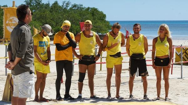 ultimul trib veste tragica a pierdut lupta cu moartea concurentii in lacrimi