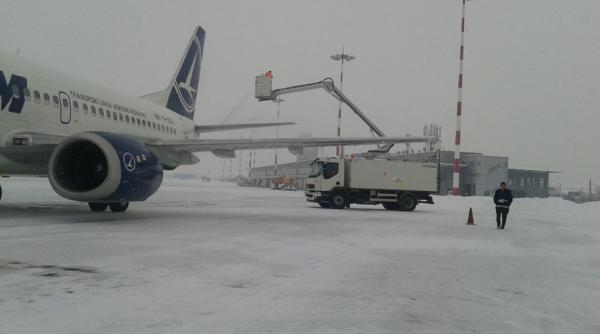 zboruri anulate din cauza vremii cand vor fi reluate