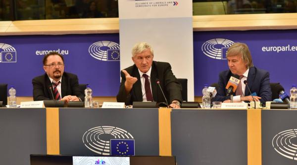 europarlamentarul mircea diaconu ne a batut obrazul acest om e infernal