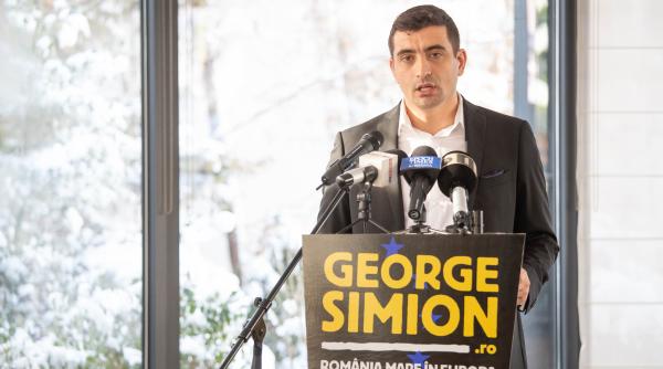 george simion liderul unionistilor si a anuntat candidatura