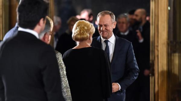 silviu andrei comentariu spumos despre discursul lui tusk