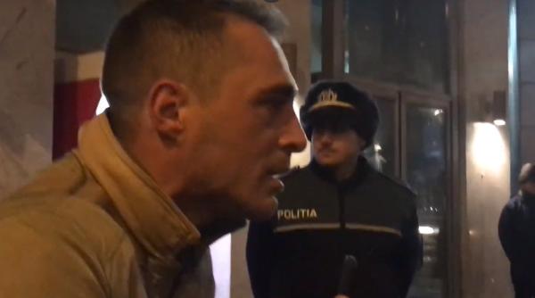 vladimir draghia scandal cu jandarmii la ateneu avocatul bolcas ipoteza cheie