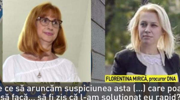 anca jurma florentina mirica inregistrare noua