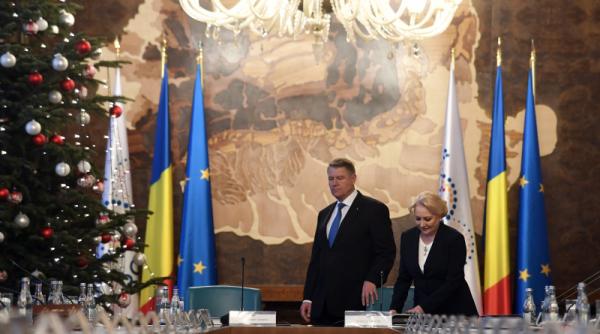 dancila iohannis trump macron notati borza 10 pentru recunoasterea publica