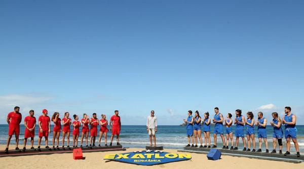 exatlon romania sezonul 3 schimbare majora din 2019