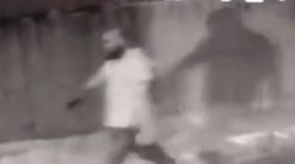 crima medias trei suspecti retinuti doi erau eliberati in baza recursului compensatoriu