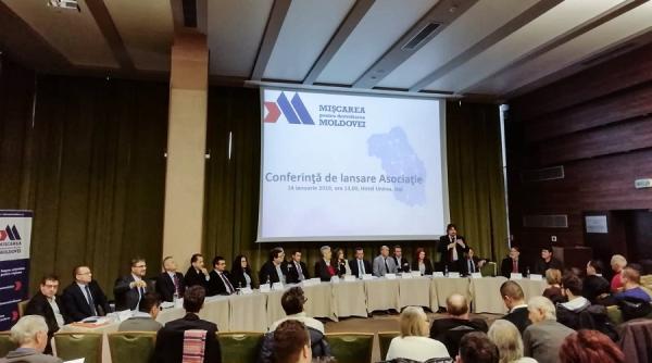 miscarea pentru dezvoltarea moldovei o noua asociatie pentru proiecte regionale