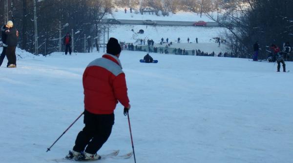 pericol pe partii autoritatile sunt in alerta