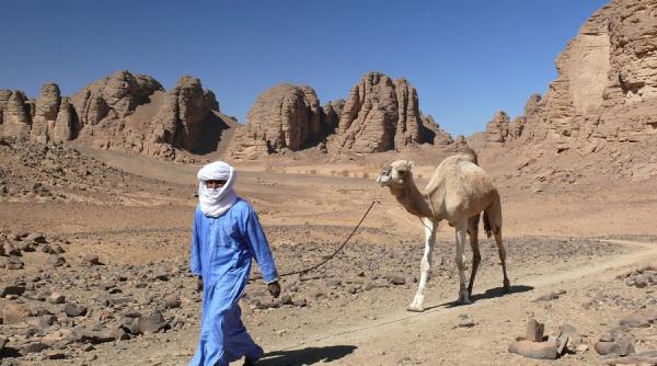 secretele piramidelor din algeria