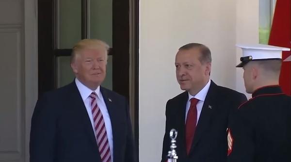 trump si erdogan au hotarat ce se va intampla cu siria
