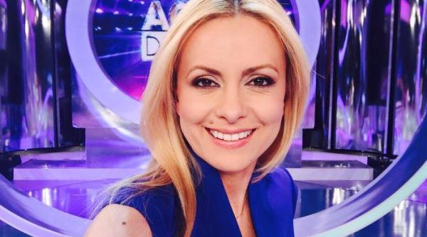 acces direct simona gherghe a facut anuntul