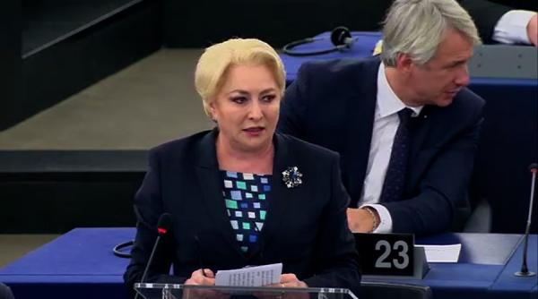 dancila reactie dura dupa atacul lui verhofstadt a incercat sa imparta statele