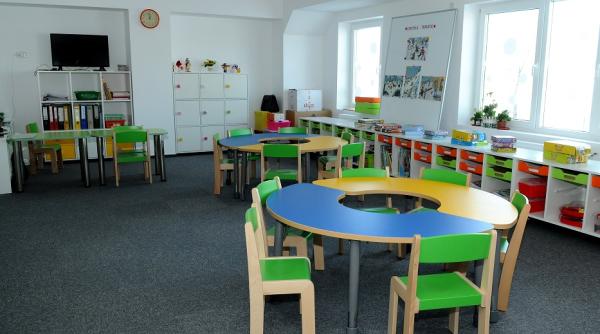 daniel baluta cea mai moderna gradinita de stat din bucuresti deschisa