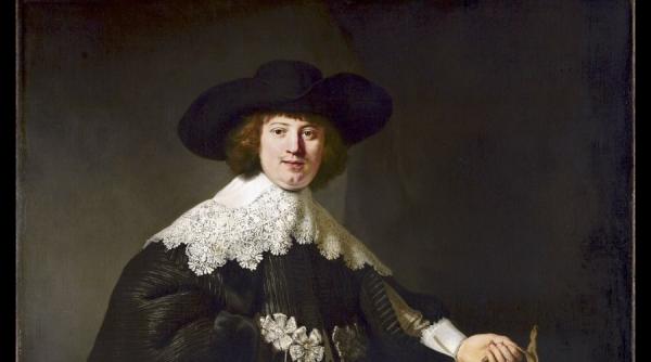 secretul lui rembrandt descifrat
