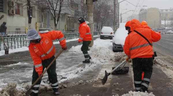 sectorul 1 primarul dan tudorache a convocat comandamentul de iarna