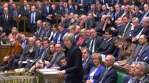 brexit no deal reactii in toata europa