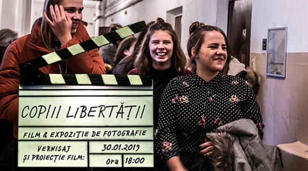 copiii libertatii un film despre curajul lor de a spune nu