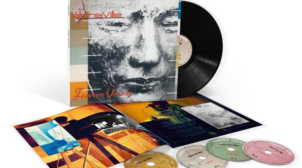 forever young alphaville album remasterizat