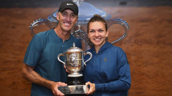 halep noul antrenor recomandat de darren cahill