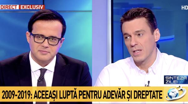 imagini de senzatie cu mircea badea mihai gadea si mugur ciuvica de acum 10 ani