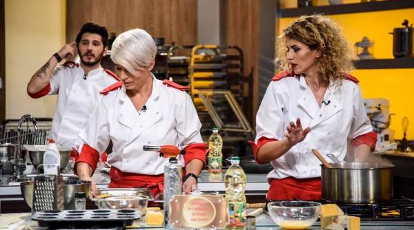 creata dupa eliminarea chefi la cutite nu va e rusine