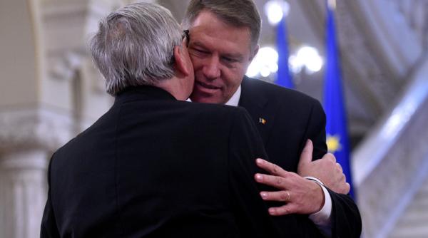 iohannis miscare bomba la ccr vrea referendum la europarlamentare