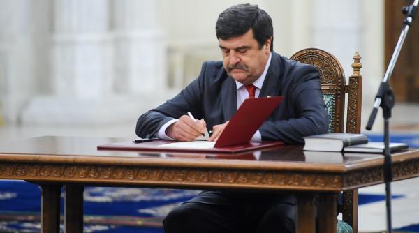 iohannis motiv refuz ministri toni grebla acest precedent e foarte foarte periculos