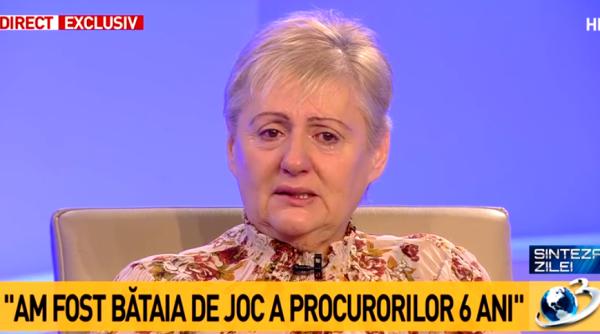 procuror ardelean victima dosar marturii cutremuratoare faceti ce vreti cu ea sa moara aici