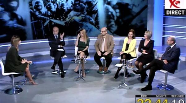 realitatea tv suspendare ce apare pe ecran foto