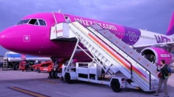 wizz air noi zboruri din romania
