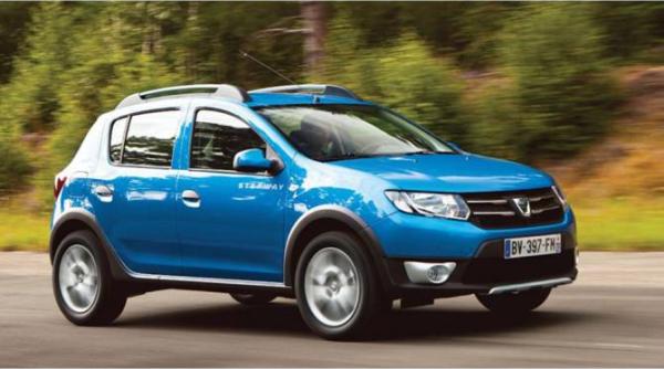 dacia  vanzari record in 2018  cea mai buna performanta din istorie