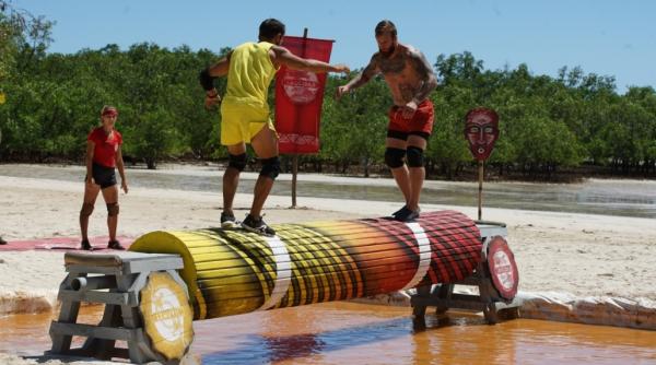 lupta crancena la ultimul trib concurentii la capatul puterilor