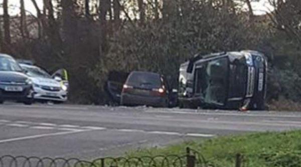 printul philip implicat intr un accident rutier cum se simte