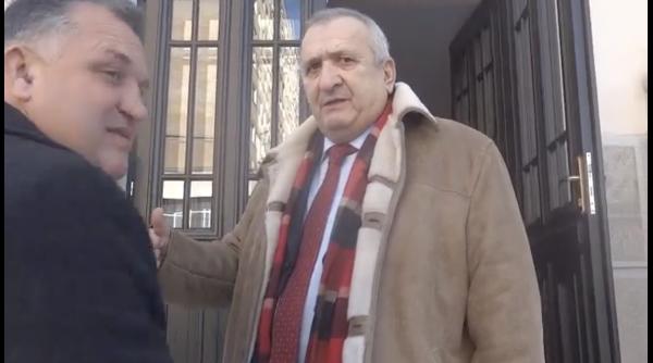 balanescu deputat psd scuipat video noua actiune a protestatarilor
