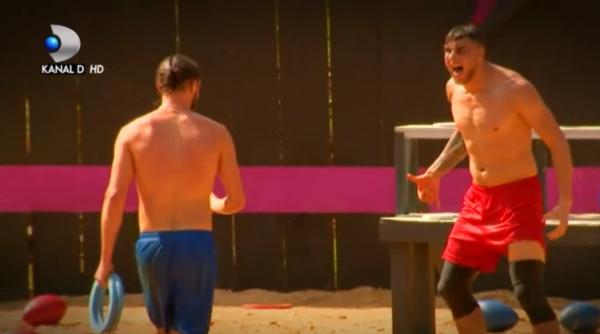 exatlon romania  19 ianuarie  razboinicii v