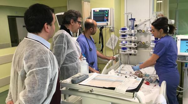 polisano medlife noua copii operati gratuit intr o saptamana