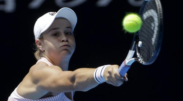 maria sharapova ashleigh barty surpriza la australian open
