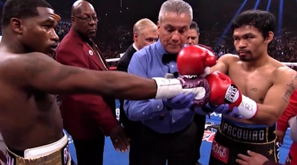 pacquiao broner meci pentru titlul wba rezultat