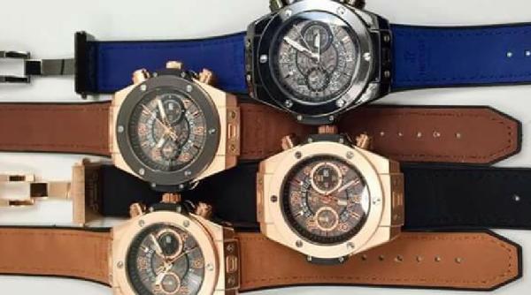 salonul international de orologerie 2019 premiere spectaculoase