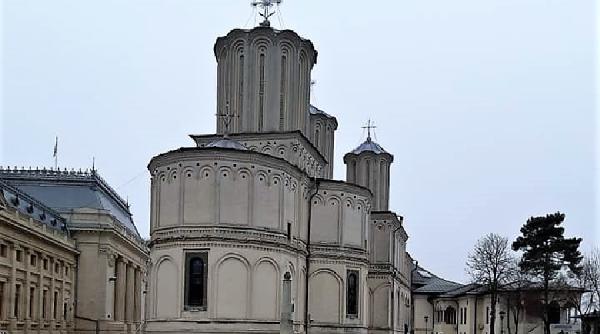 aniversarea unirii principatelor romane te deum in catedrala patriarhala
