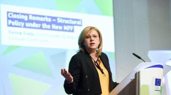 corina cretu despre fondurile pentru romania am facut tot ce a stat in putinta